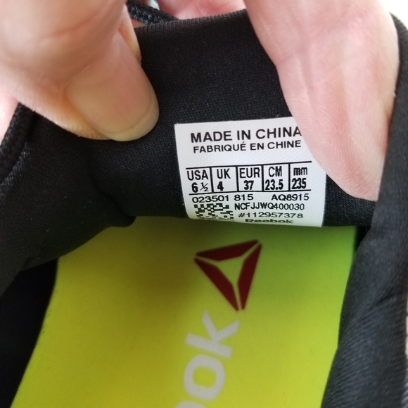 Reebok The Pump Fusion Running Shoe - Picture 7 of 8